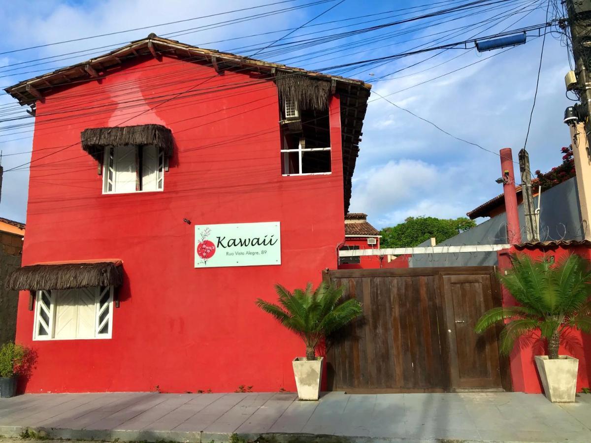 Pousada Kawaii Porto Seguro Exterior photo