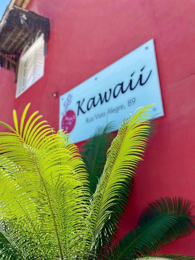 Pousada Kawaii Porto Seguro Exterior photo