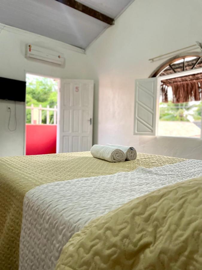 Pousada Kawaii Porto Seguro Exterior photo