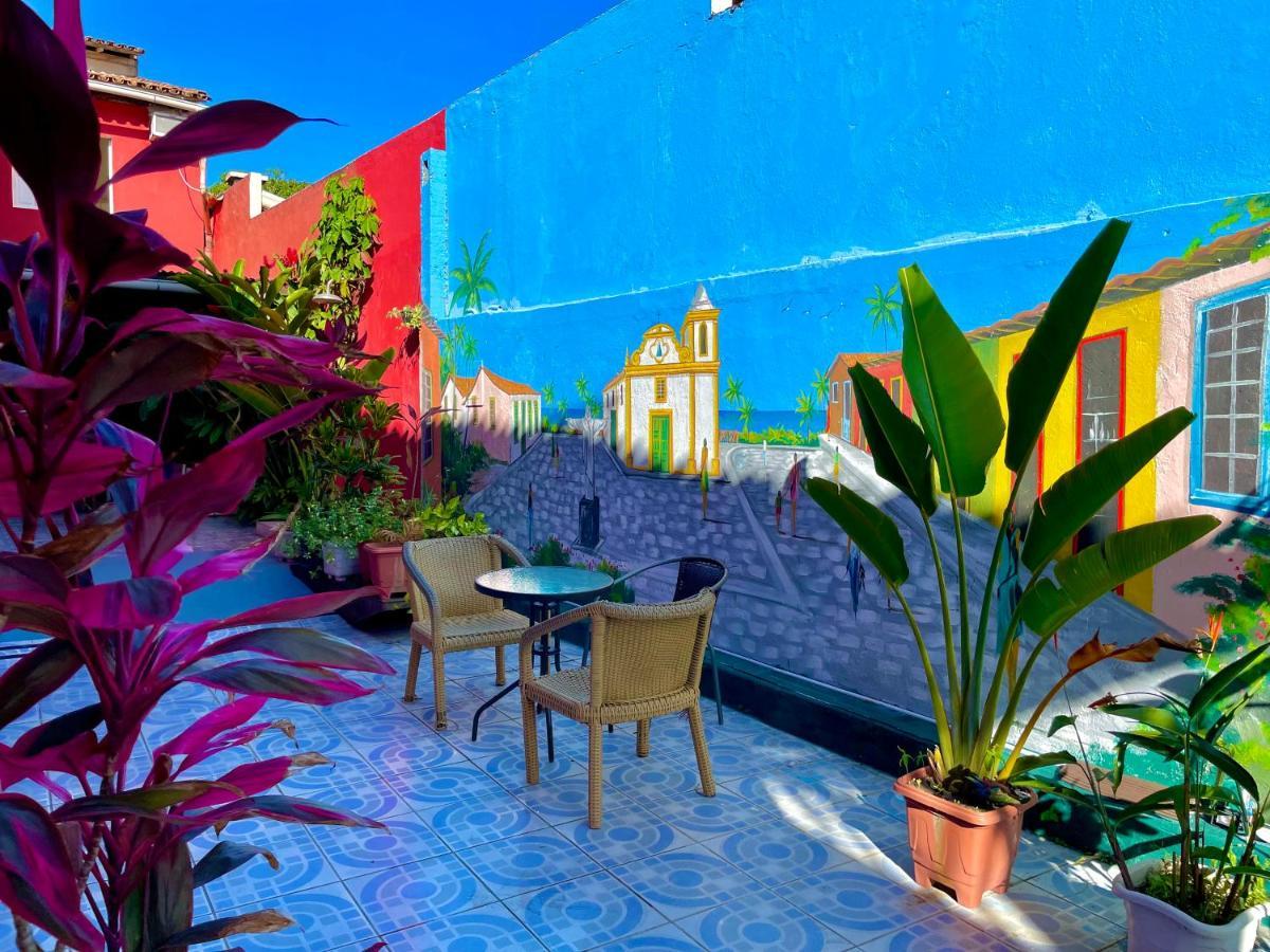 Pousada Kawaii Porto Seguro Exterior photo