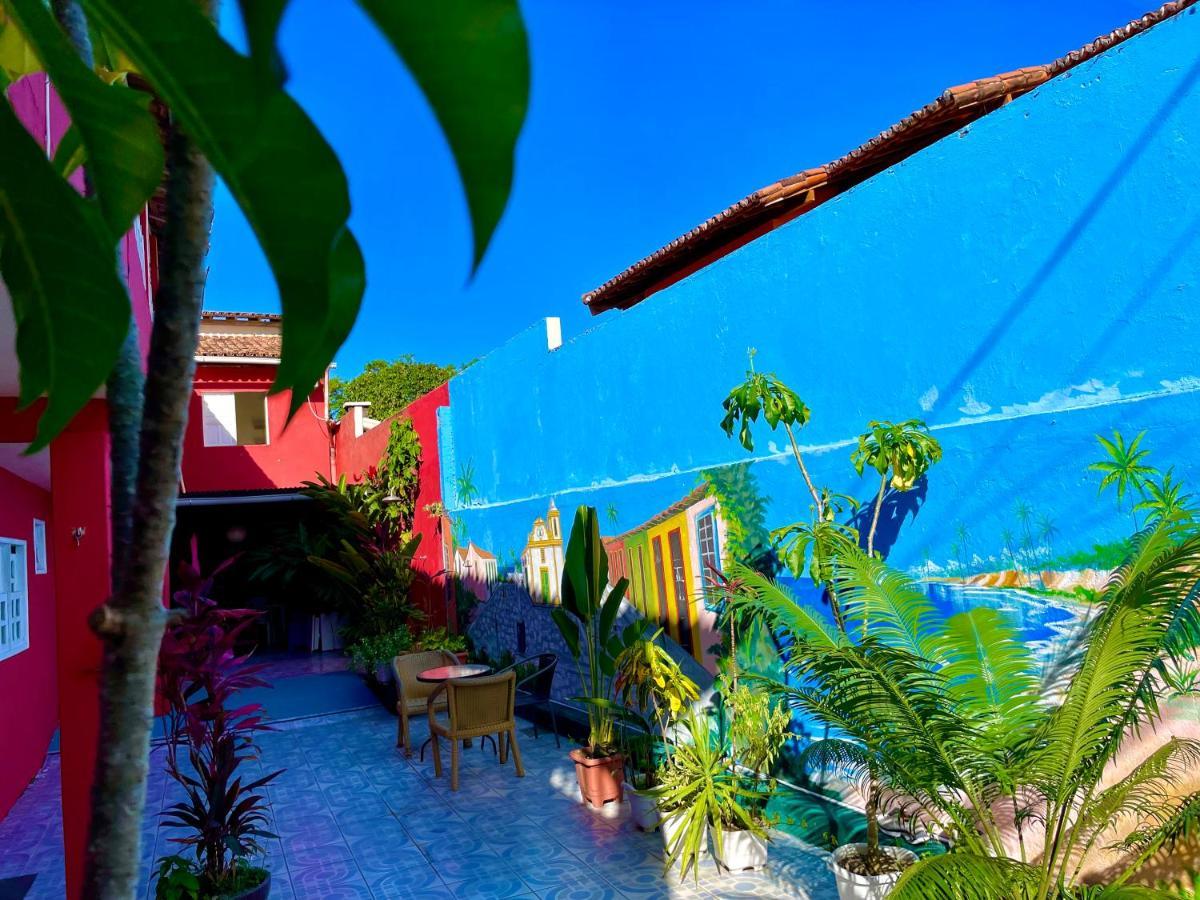 Pousada Kawaii Porto Seguro Exterior photo