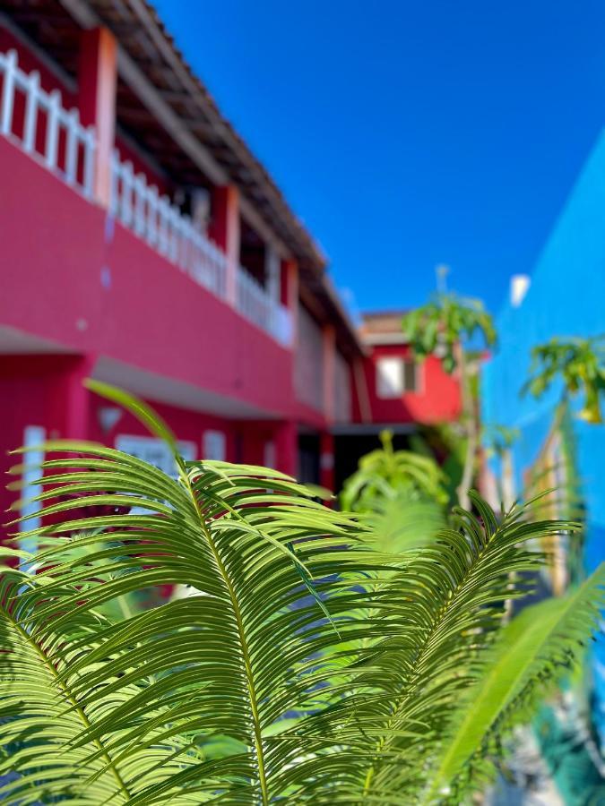 Pousada Kawaii Porto Seguro Exterior photo